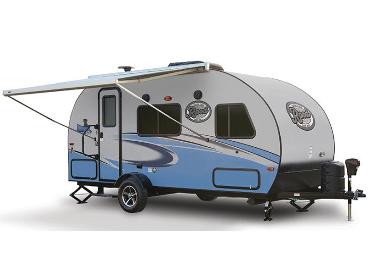 2017 Forest River r-pod RP-178 specifications